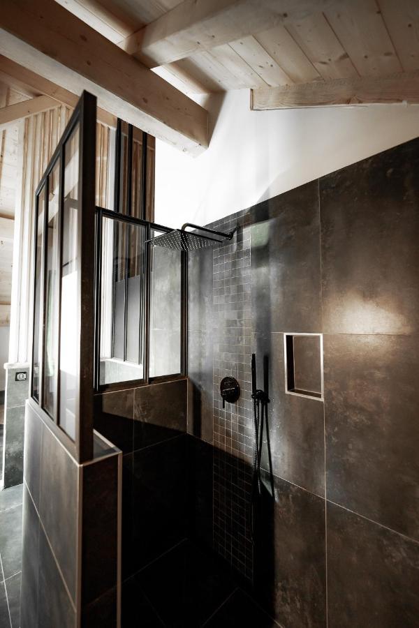 La Loge De La Dolarde - Chambre Nord-Est Hotel Prémanon Buitenkant foto